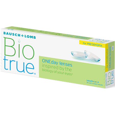  Biotrue ONEDay for Presbyopia 30er Ansicht 4