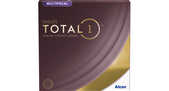 Dailies Total 1 multifocal 90er - Ansicht 4