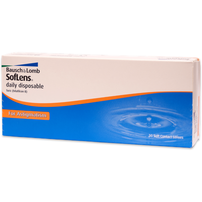 SofLens daily disposable TORIC 30er Ansicht 2