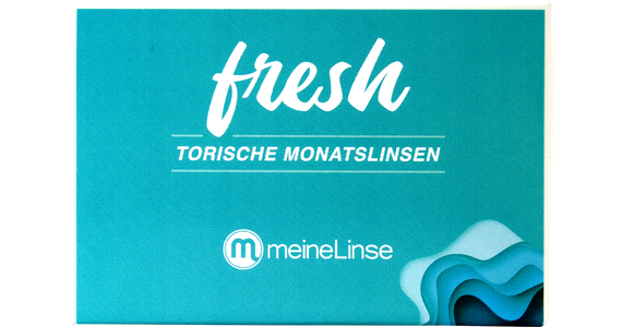  meineLinse fresh torische Monatslinsen 3er Ansicht 1