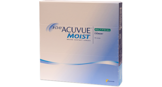 1-Day Acuvue Moist multifocal 90er - Ansicht 3