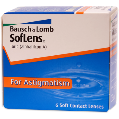  SofLens Toric 6er Ansicht 2