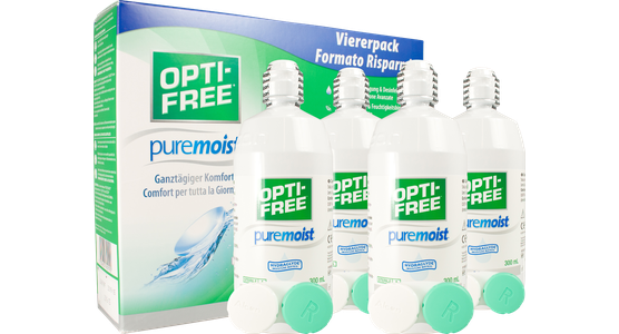 Opti-Free PureMoist Systempack - Ansicht 2