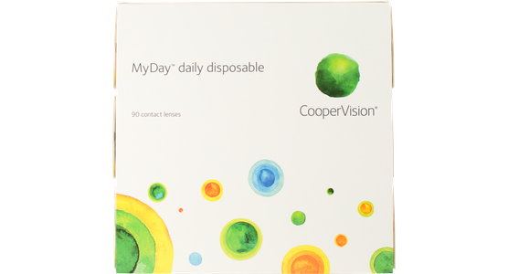 MyDay Daily Disposable 90er - Ansicht 2
