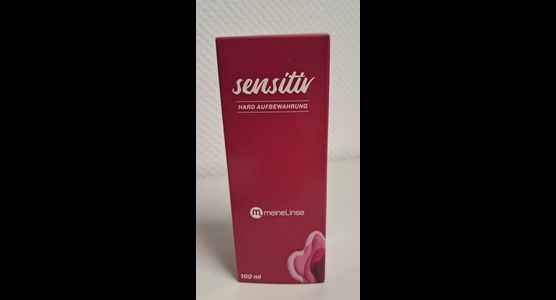 meineLinse sensitiv hard Aufbewahrung Einzelflasche - Ansicht 4