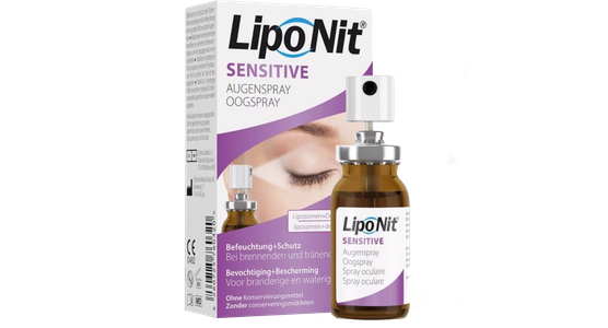 Lipo Nit Augenspray sensitive Einzelflasche - Ansicht 2