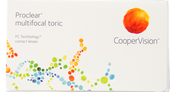  Proclear Multifocal Toric 6er Ansicht 1