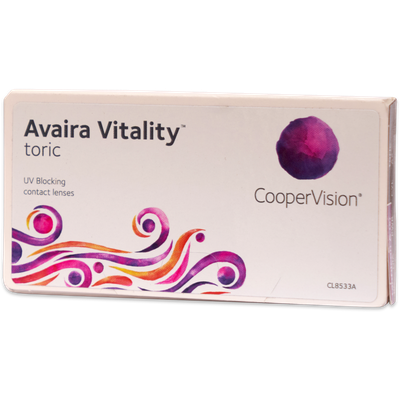  Avaira Vitality Toric 3er Ansicht 2