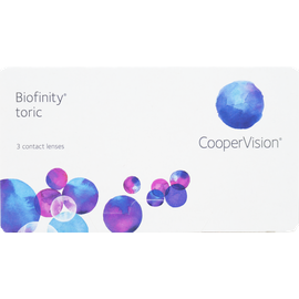  Biofinity toric 3er