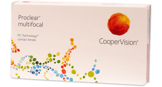 Proclear Multifocal 3er - Ansicht 3