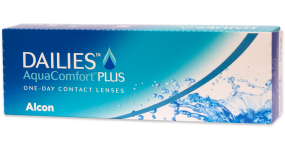  Dailies AquaComfort plus 30er Ansicht 1