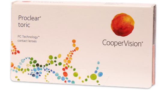 Proclear toric 6er - BC 8.8 - Ansicht 3