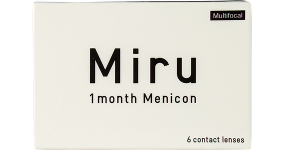  Miru 1month Multifocal 6er Ansicht 1
