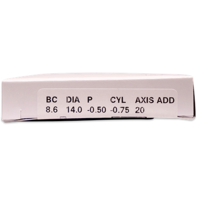  Miru 1Month for Astigmatism 6er Ansicht 3