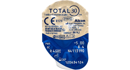 Total 30 6er - Ansicht 6