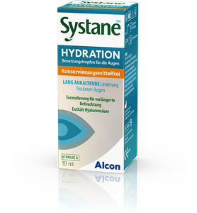 Systane Hydration MDPF Einzelflasche - Ansicht 5