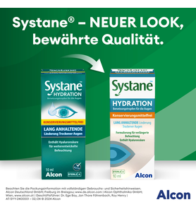 Systane Hydration MDPF Einzelflasche - Ansicht 4