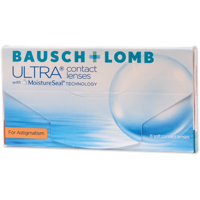 Monatslinsen Torisch ULTRA for Astigmatism 6er Ansicht 2