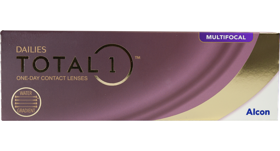 Dailies Total 1 multifocal 30er - Ansicht 3