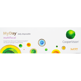  MyDay daily disposable multifocal 30er