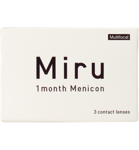 Miru 1month Multifocal 3er - Ansicht 2