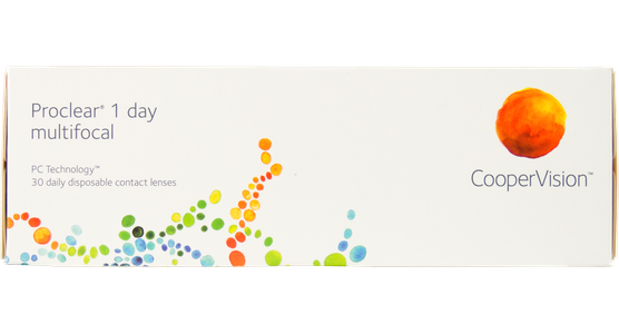 Proclear 1 Day Multifocal 30er - Ansicht 2