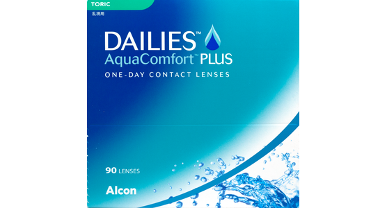 Dailies AquaComfort plus toric 90er - Ansicht 3
