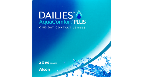 Dailies AquaComfort plus 180er - Ansicht 2