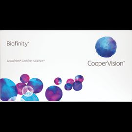  Biofinity 3er