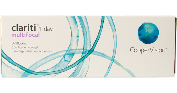  Clariti 1 Day Multifocal 30er Ansicht 1