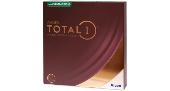 Dailies Total 1 for Astigmatism 90er - Ansicht 2