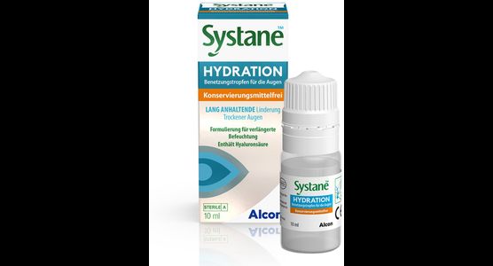 Systane Hydration MDPF Einzelflasche - Ansicht 4