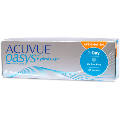 Acuvue Oasys 1-Day for Astigmatism 30er - Ansicht 2