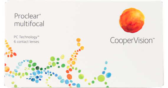  Proclear Multifocal 6er Ansicht 1