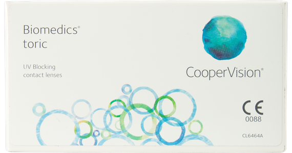  BioMedics Toric 6er Ansicht 1