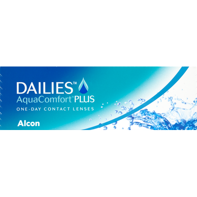  Dailies AquaComfort plus 30er - Ansicht 2