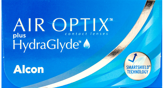 Air Optix plus HydraGlyde 3er - Ansicht 2