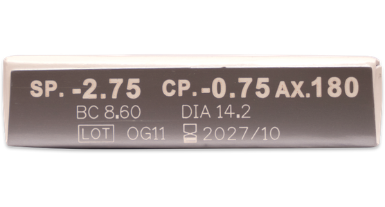 Ecco Aqua Toric 6er - Ansicht 4