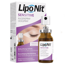  Lipo Nit Augenspray sensitive Einzelflasche