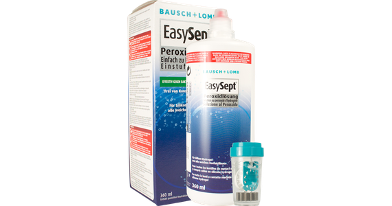  EasySept Peroxidlösung Einzelflasche Ansicht 1