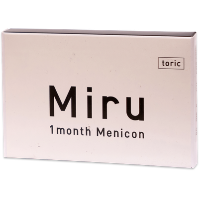  Miru 1Month for Astigmatism 6er Ansicht 2