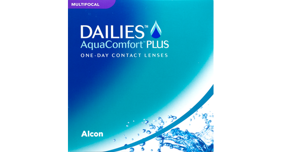 Dailies AquaComfort plus multifocal 90er - Ansicht 3