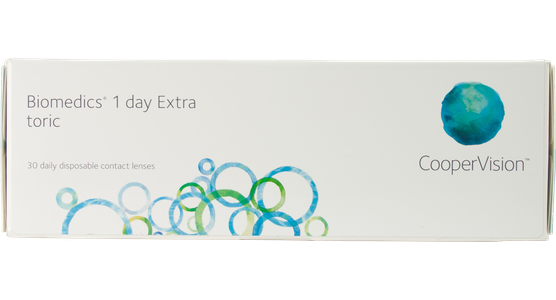 Biomedics 1 day  Extra Toric 30er - Ansicht 2