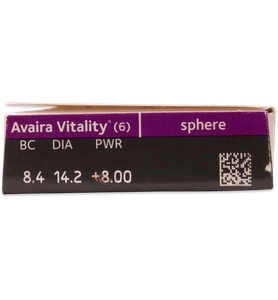 Avaira Vitality 6er - Ansicht 4