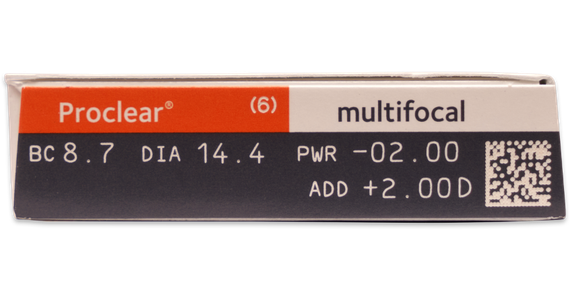 Proclear Multifocal 6er - Ansicht 4