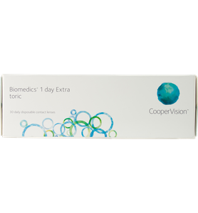 Biomedics 1 day  Extra Toric 30er - Ansicht 2