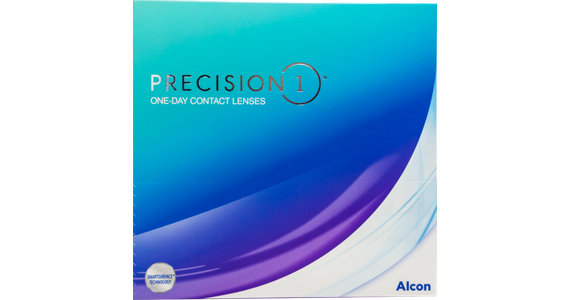 Precision1 90er Front