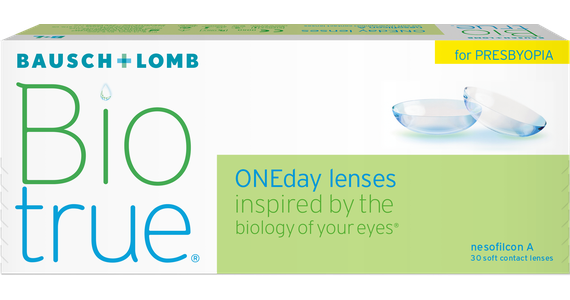  Biotrue ONEDay for Presbyopia 30er Ansicht 1
