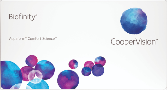 Biofinity 3er - Ansicht 2