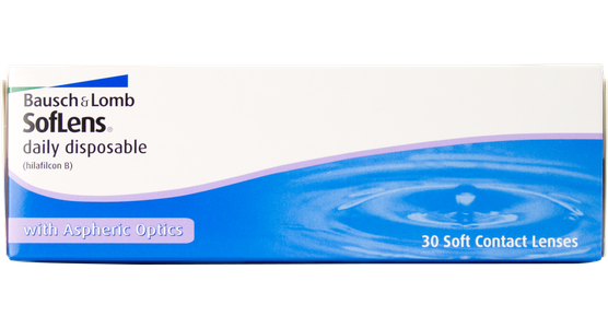 SofLens daily disposable 30er - Ansicht 2